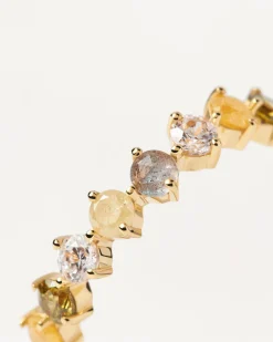 Anillos Eternidad|Anillos Con Piedras Semipreciosas-PDPAOLA Anillo April