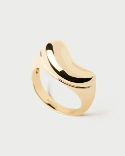 Anillos Grandes|Anillos Con Piedras Semipreciosas-PDPAOLA Anillo Aqua