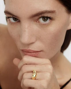 Anillos Grandes|Anillos Con Piedras Semipreciosas-PDPAOLA Anillo Aqua