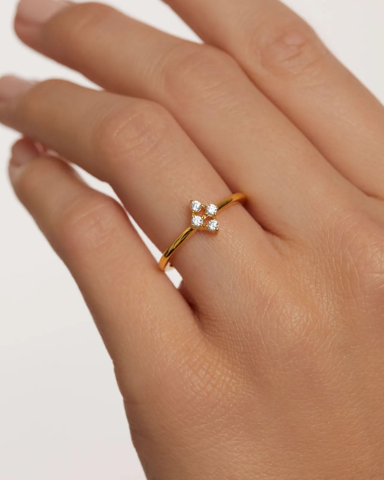 Anillos Básicos|Anillos De Oro-PDPAOLA Anillo Arda