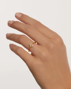 Anillos Básicos|Anillos De Oro-PDPAOLA Anillo Arda