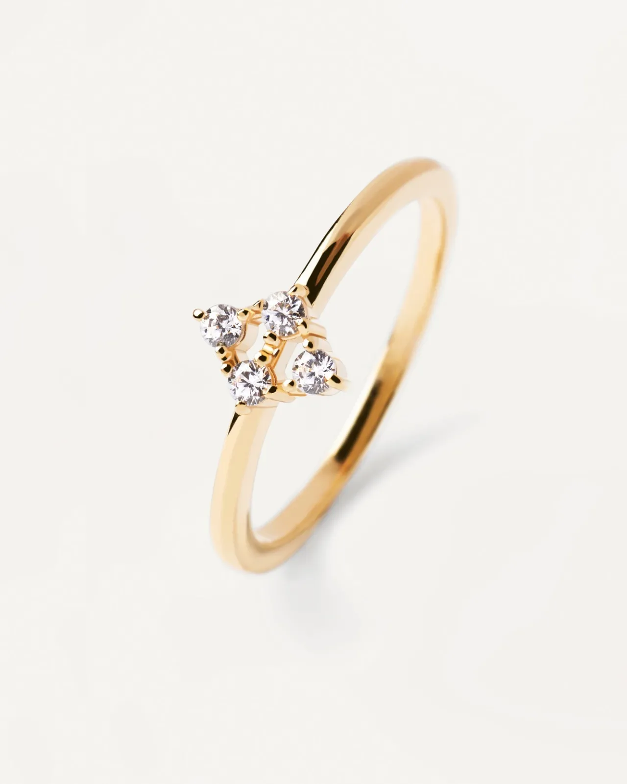Anillos Básicos|Anillos De Oro-PDPAOLA Anillo Arda