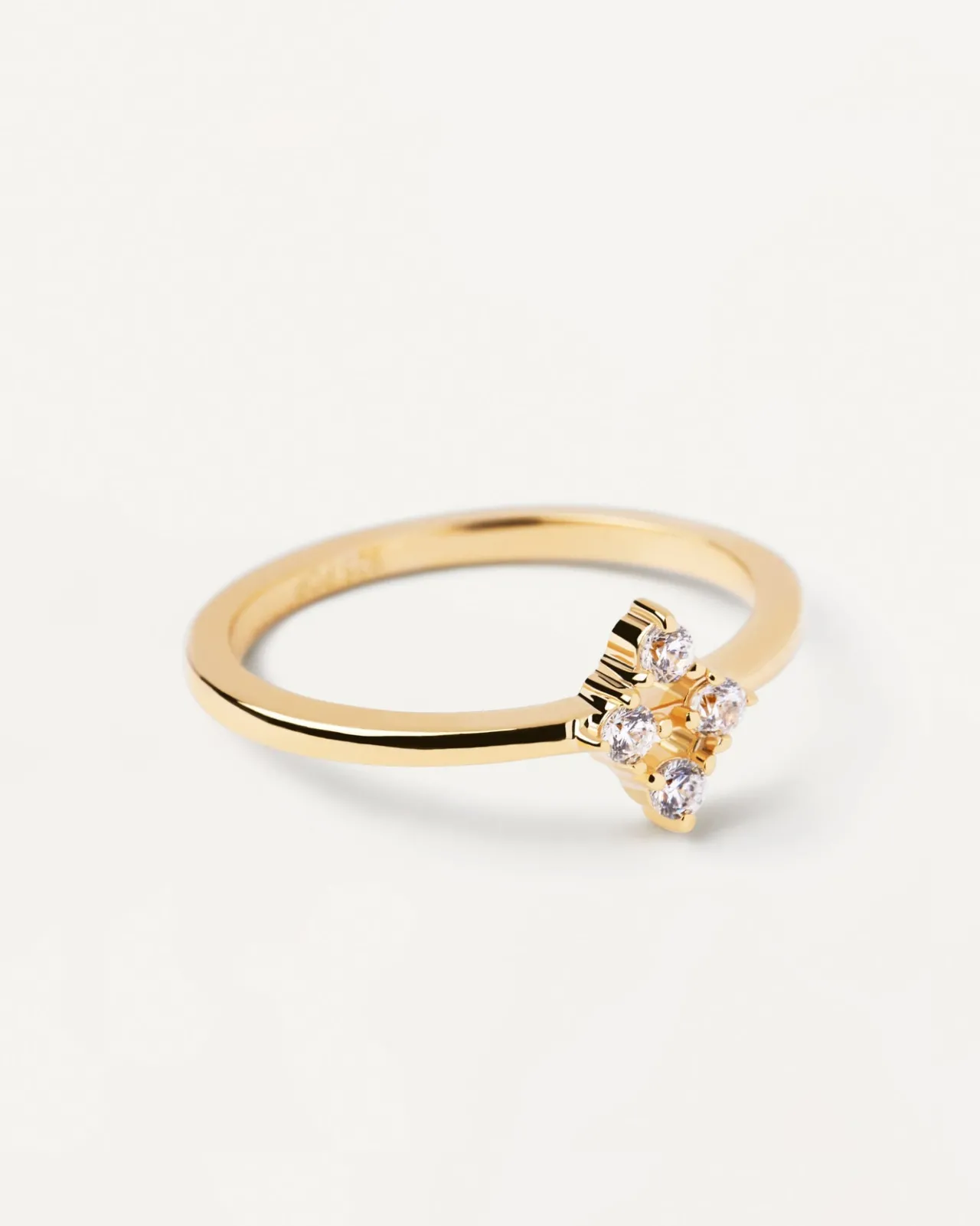 Anillos Básicos|Anillos De Oro-PDPAOLA Anillo Arda