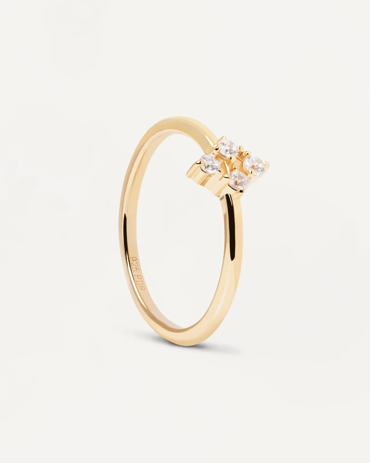 Anillos Básicos|Anillos De Oro-PDPAOLA Anillo Arda