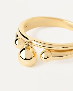 Anillos Básicos|Anillos De Oro-PDPAOLA Anillo Berlin