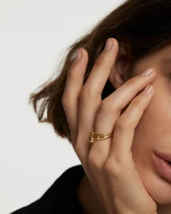 Anillos Básicos|Anillos De Oro-PDPAOLA Anillo Berlin