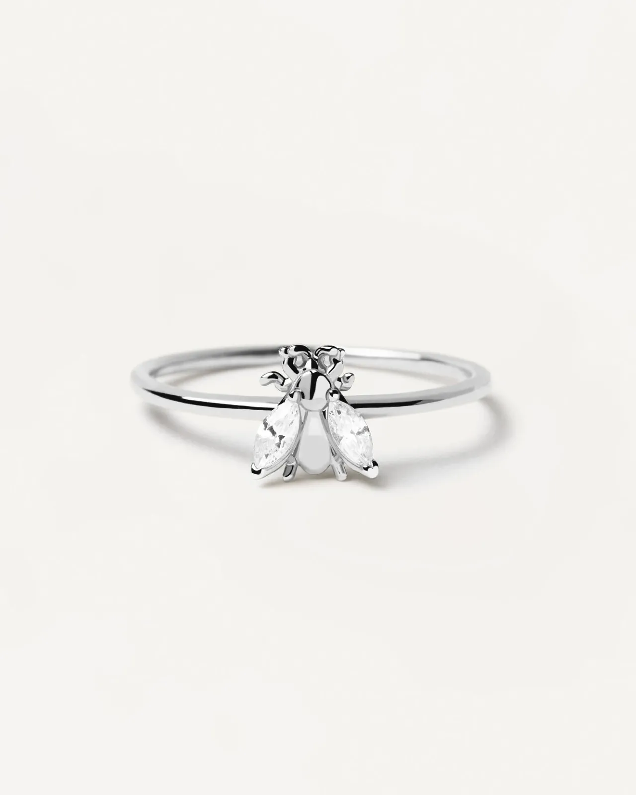 Anillos De Plata|Rebajas Anillos-PDPAOLA Anillo Buzz Ring