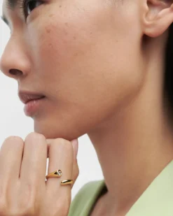 Anillos Básicos|Anillos De Oro-PDPAOLA Anillo Caramelle