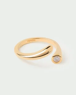 Anillos Básicos|Anillos De Oro-PDPAOLA Anillo Caramelle