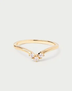 Anillos Básicos|Anillos De Oro-PDPAOLA Anillo Corona Mini