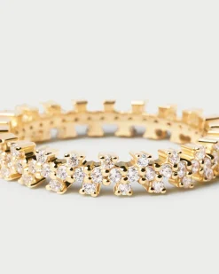 Anillos Eternidad|Anillos Básicos-PDPAOLA Anillo Crown