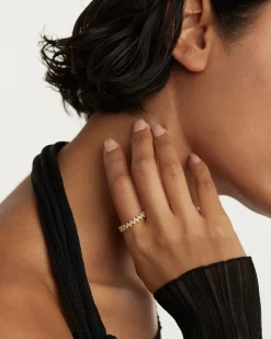 Anillos Eternidad|Anillos Básicos-PDPAOLA Anillo Crown