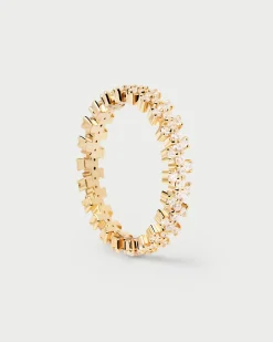 Anillos Eternidad|Anillos Básicos-PDPAOLA Anillo Crown