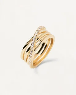 Anillos Grandes|Anillos Básicos-PDPAOLA Anillo Cruise