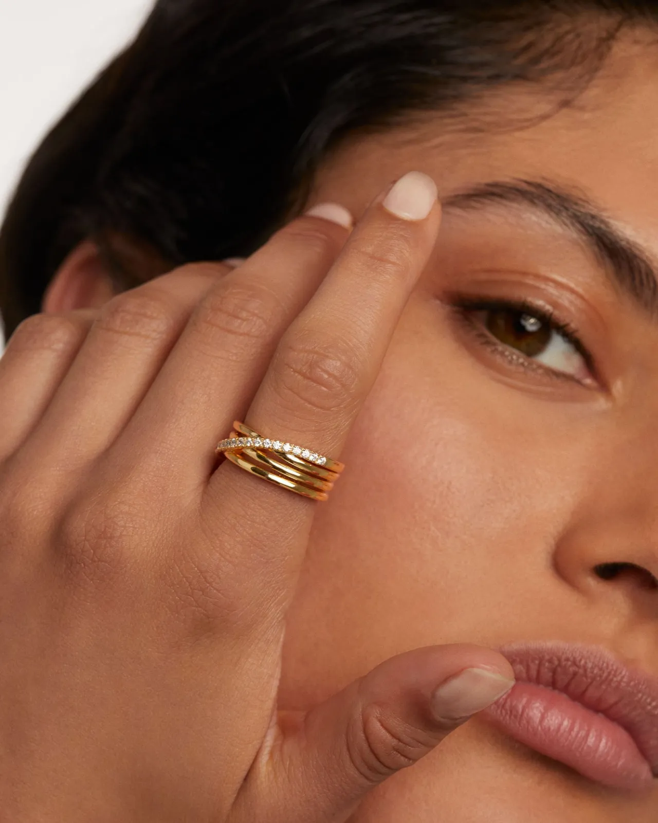 Anillos Grandes|Anillos Básicos-PDPAOLA Anillo Cruise