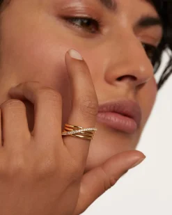 Anillos Grandes|Anillos Básicos-PDPAOLA Anillo Cruise