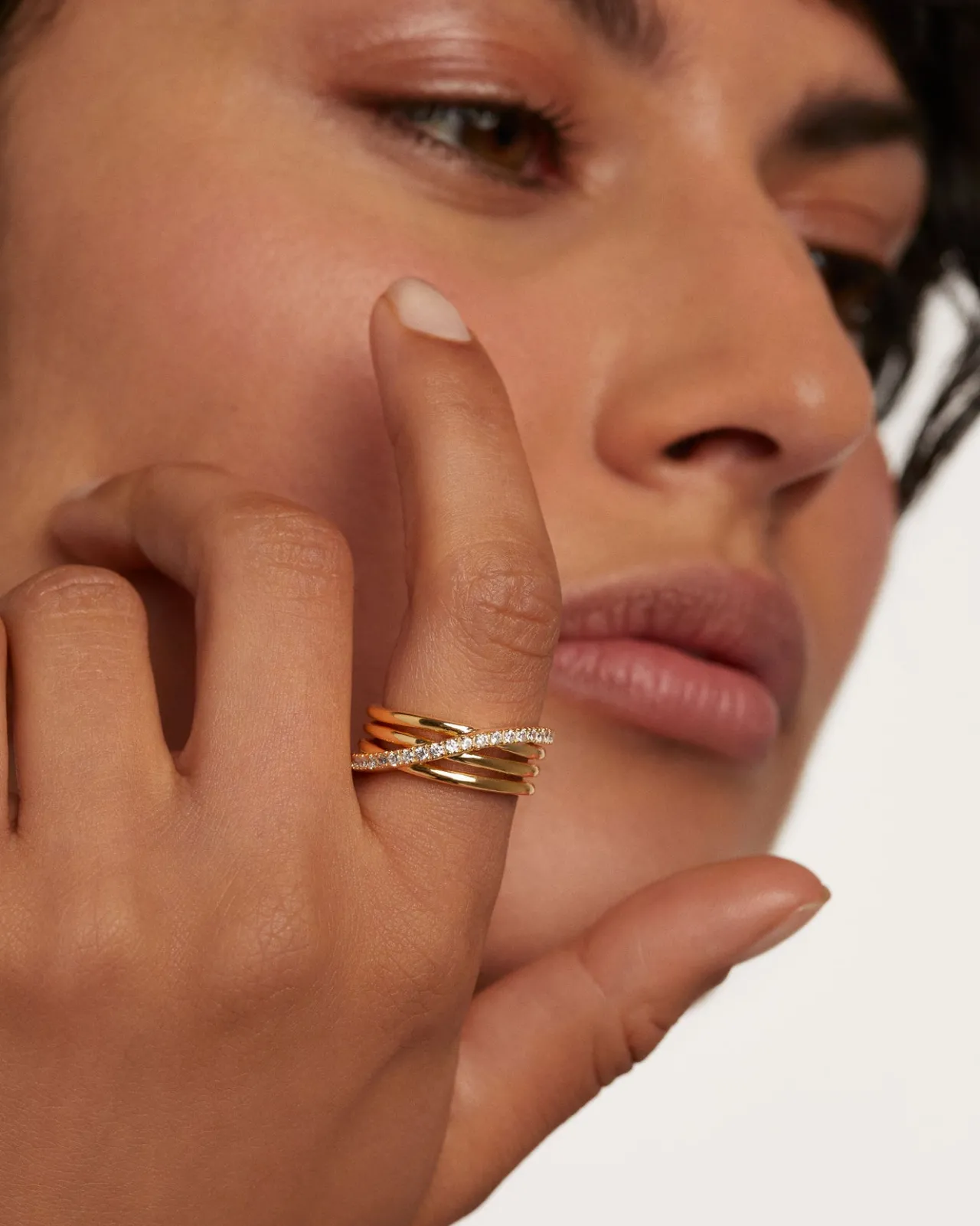 Anillos Grandes|Anillos Básicos-PDPAOLA Anillo Cruise
