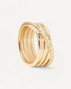 Anillos Grandes|Anillos Básicos-PDPAOLA Anillo Cruise