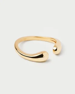 Anillos Básicos|Anillos De Oro-PDPAOLA Anillo Crush
