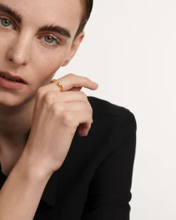 Anillos Básicos|Anillos De Oro-PDPAOLA Anillo Crush