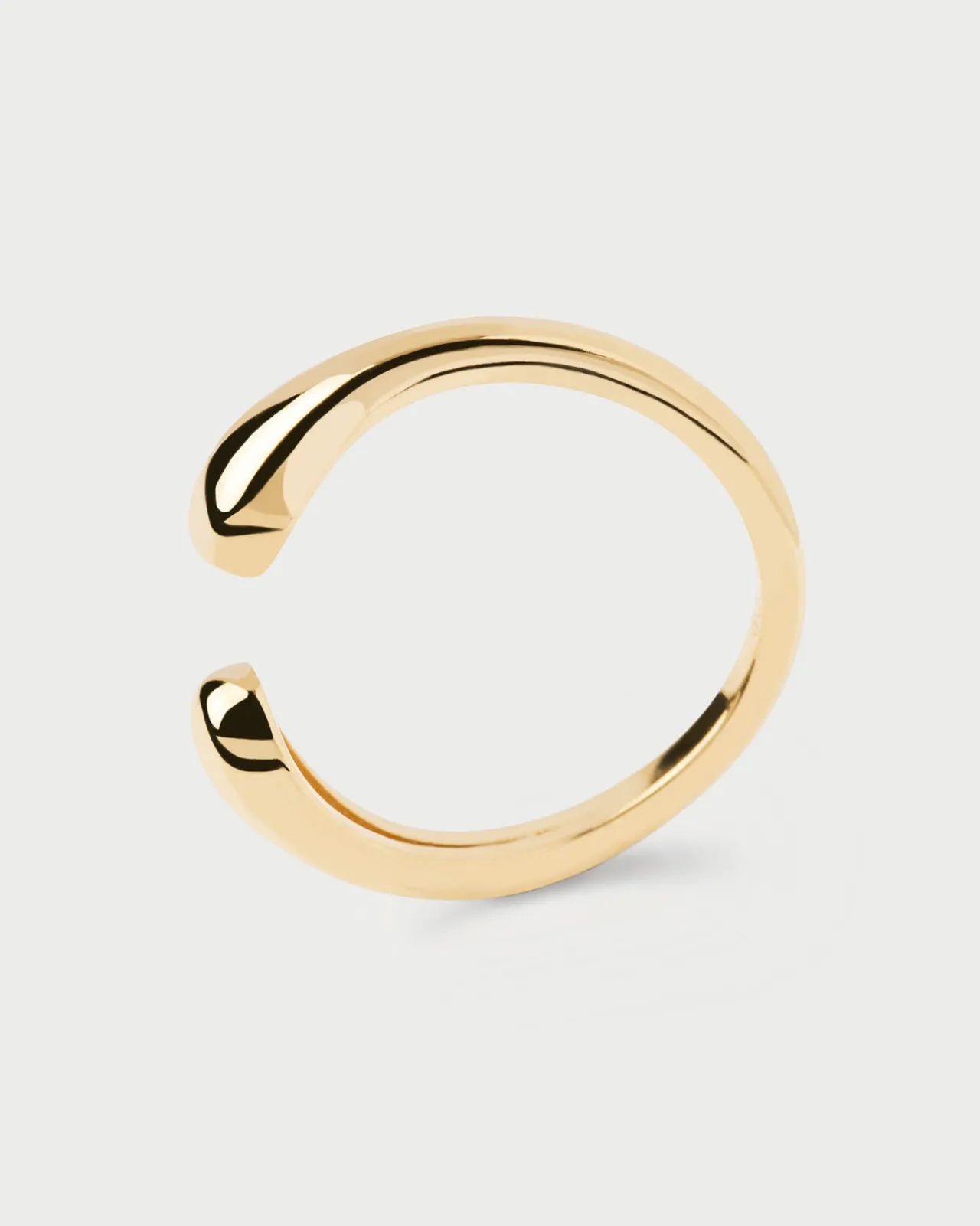 Anillos Básicos|Anillos De Oro-PDPAOLA Anillo Crush