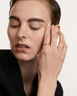 Anillos Básicos|Anillos De Oro-PDPAOLA Anillo Crush