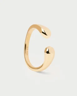 Anillos Básicos|Anillos De Oro-PDPAOLA Anillo Crush