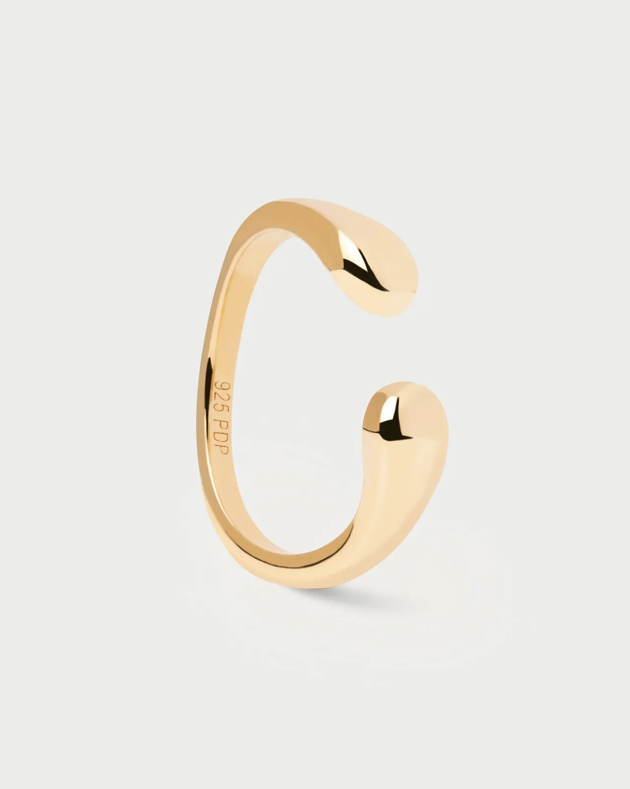 Anillos Básicos|Anillos De Oro-PDPAOLA Anillo Crush