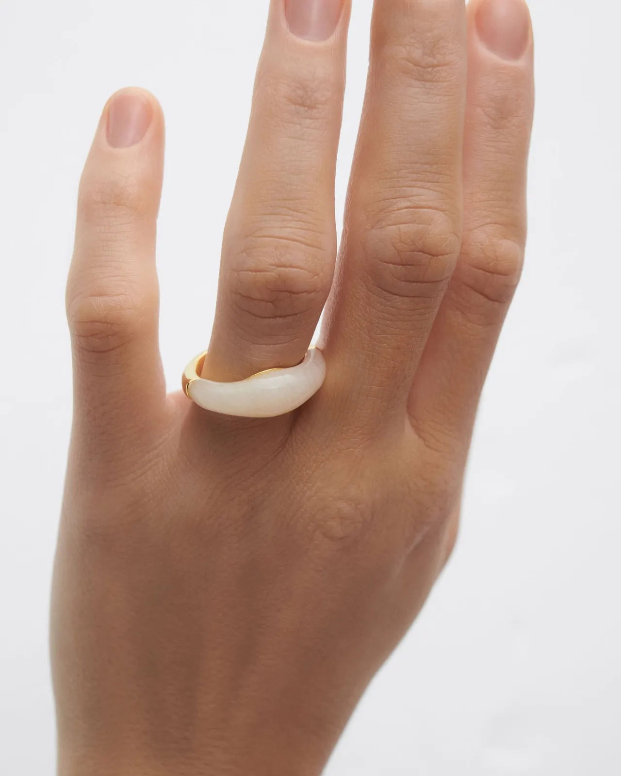 Anillos Grandes|Anillos Con Piedras Semipreciosas-PDPAOLA Anillo Cuarzo Nami