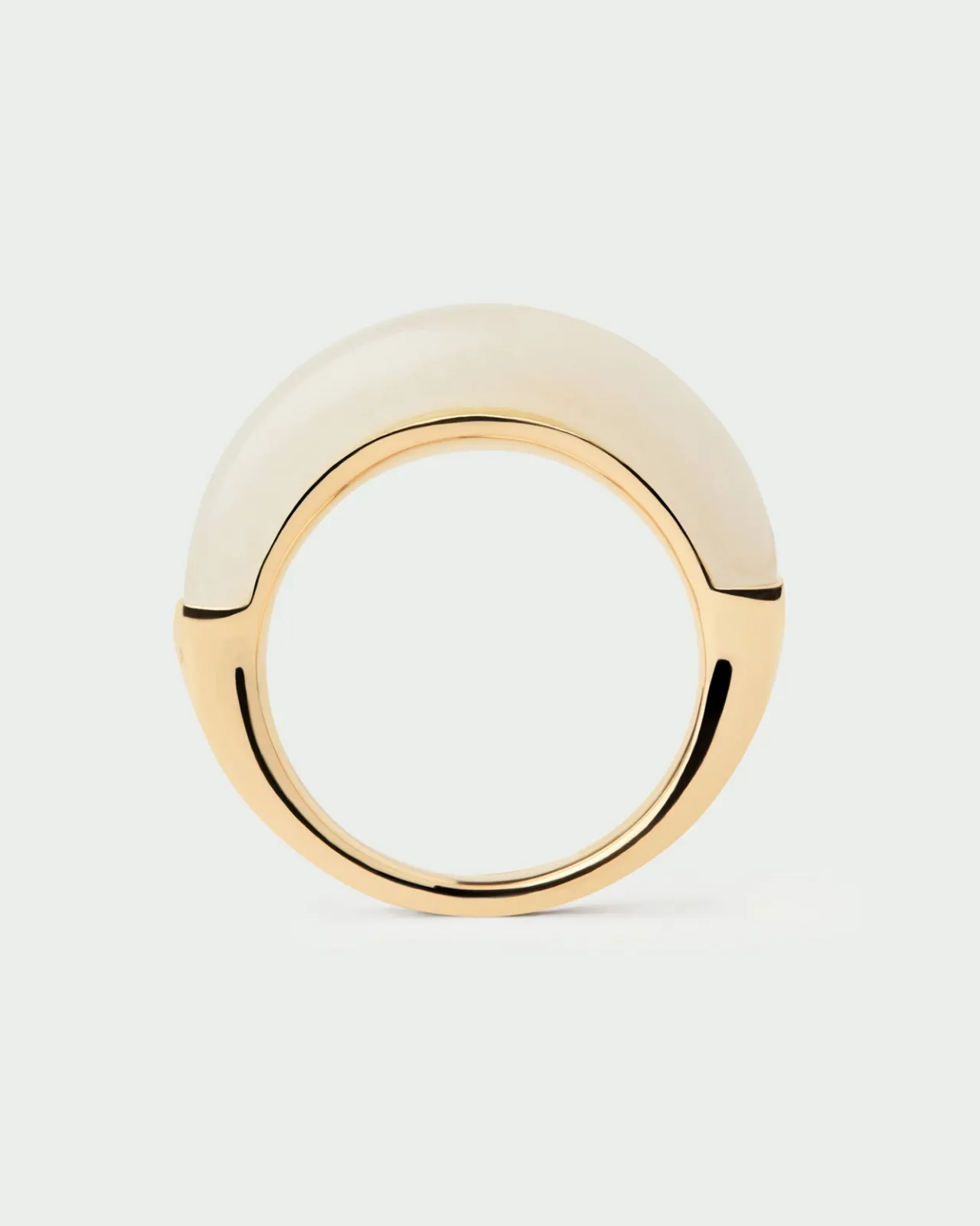Anillos Grandes|Anillos Con Piedras Semipreciosas-PDPAOLA Anillo Cuarzo Nami