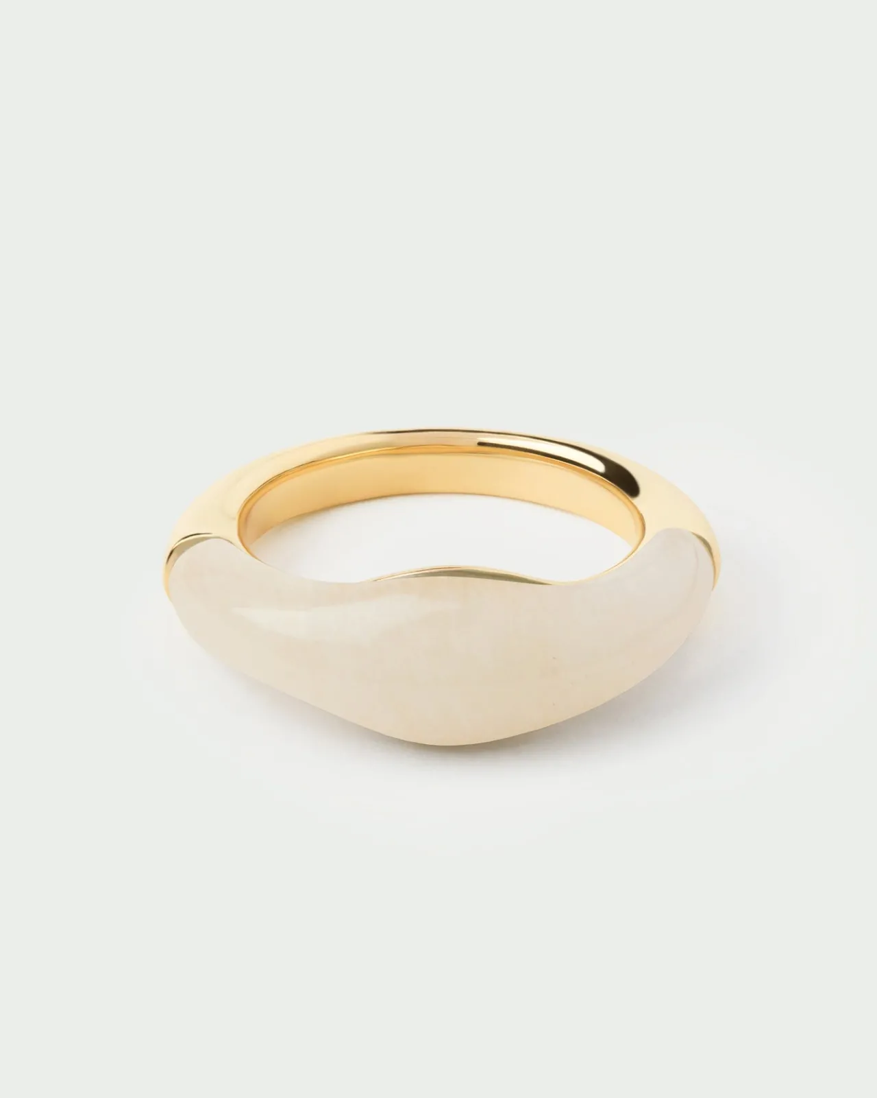 Anillos Grandes|Anillos Con Piedras Semipreciosas-PDPAOLA Anillo Cuarzo Nami