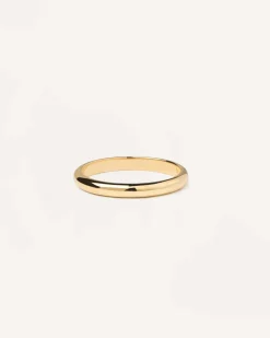 Rebajas Alta Joyería|Anillos De Compromiso-PDPAOLA Anillo de oro Bold