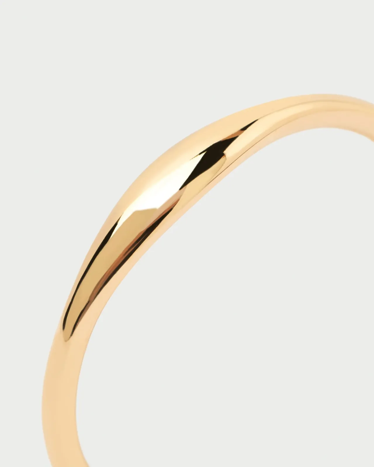 Joyas De Oro 18K|Rebajas Alta Joyería-PDPAOLA Anillo de oro Wave