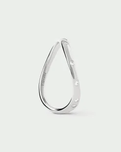 Anillos Básicos|Anillos De Plata-PDPAOLA Anillo de plata Air