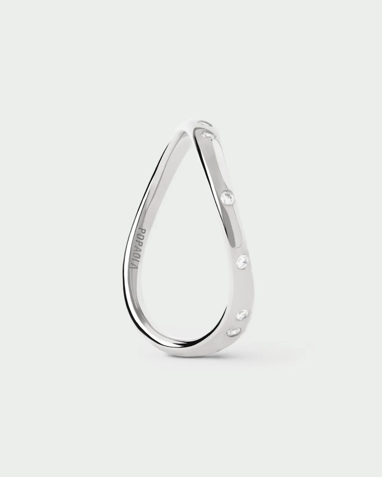 Anillos Básicos|Anillos De Plata-PDPAOLA Anillo de plata Air