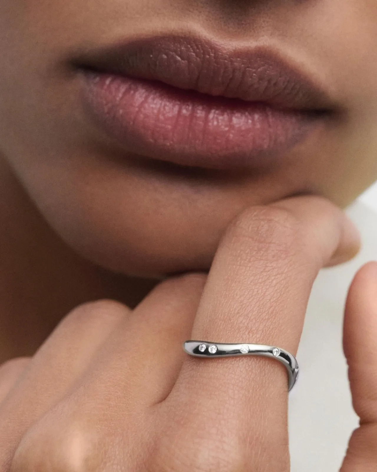 Anillos Básicos|Anillos De Plata-PDPAOLA Anillo de plata Air