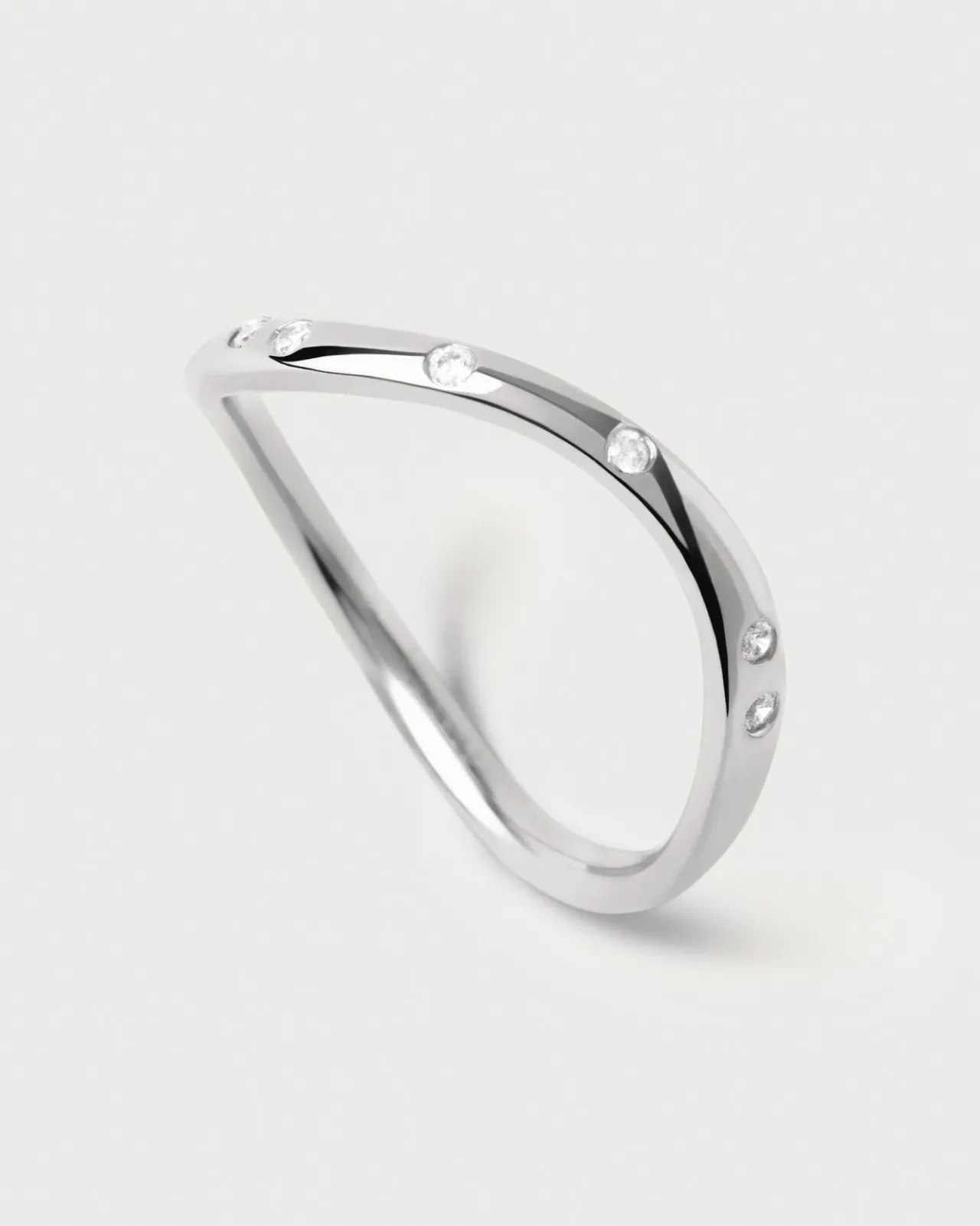 Anillos Básicos|Anillos De Plata-PDPAOLA Anillo de plata Air