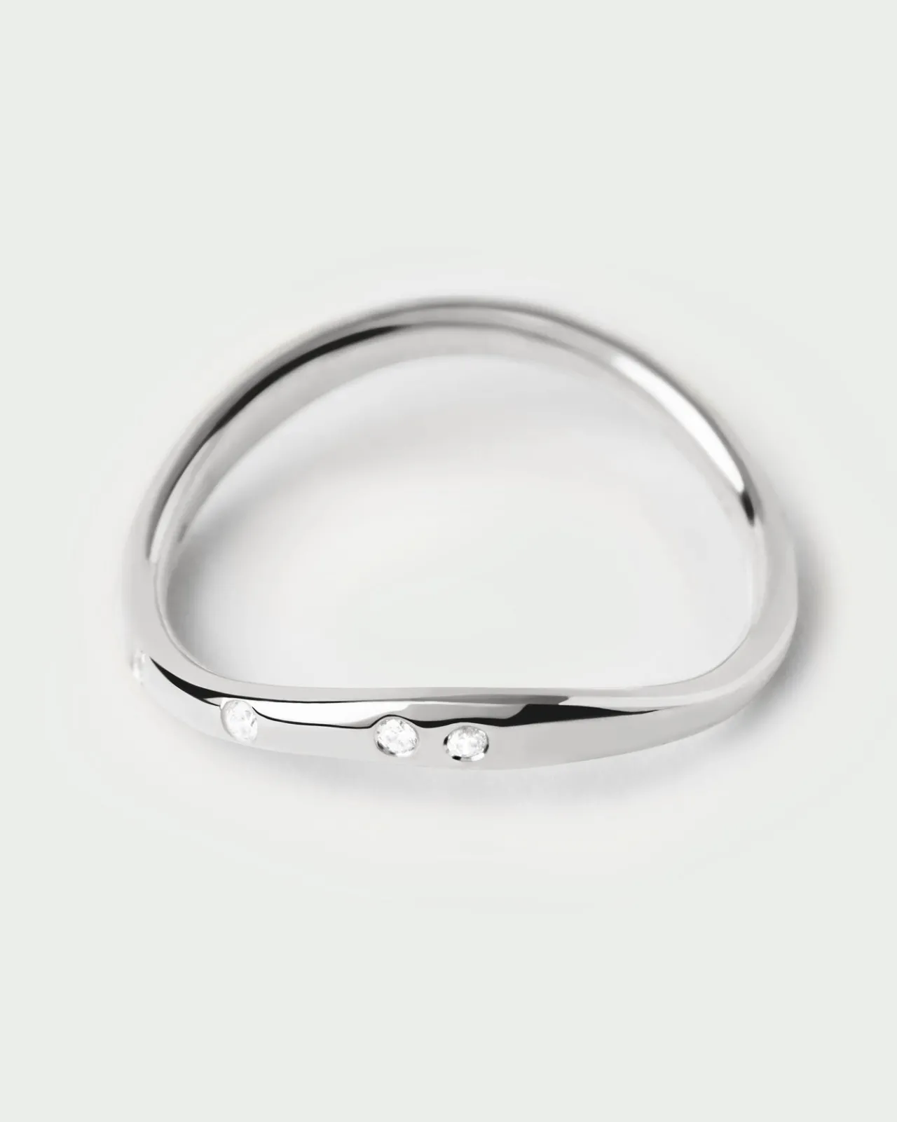 Anillos Básicos|Anillos De Plata-PDPAOLA Anillo de plata Air