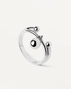 Anillos Básicos|Anillos De Plata-PDPAOLA Anillo De Plata Berlin