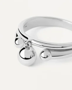 Anillos Básicos|Anillos De Plata-PDPAOLA Anillo De Plata Berlin