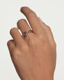 Anillos Básicos|Anillos De Plata-PDPAOLA Anillo De Plata Berlin