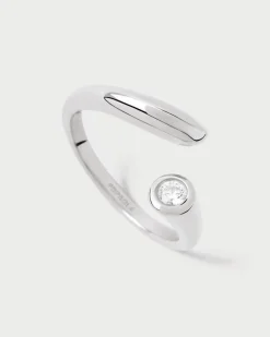 Anillos Básicos|Anillos De Plata-PDPAOLA Anillo de plata Caramelle