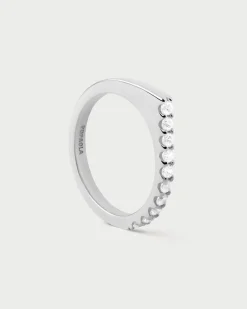 Anillos Básicos|Anillos De Plata-PDPAOLA Anillo de plata Gloss