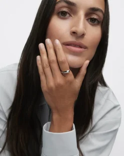 Anillos Básicos|Anillos De Plata-PDPAOLA Anillo de plata Loop