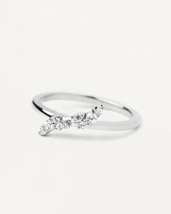 Anillos Básicos|Anillos De Plata-PDPAOLA Anillo de Plata Natura