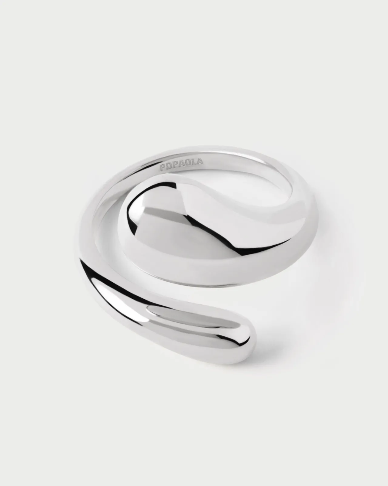 Anillos Básicos|Anillos De Plata-PDPAOLA Anillo de plata Orbit