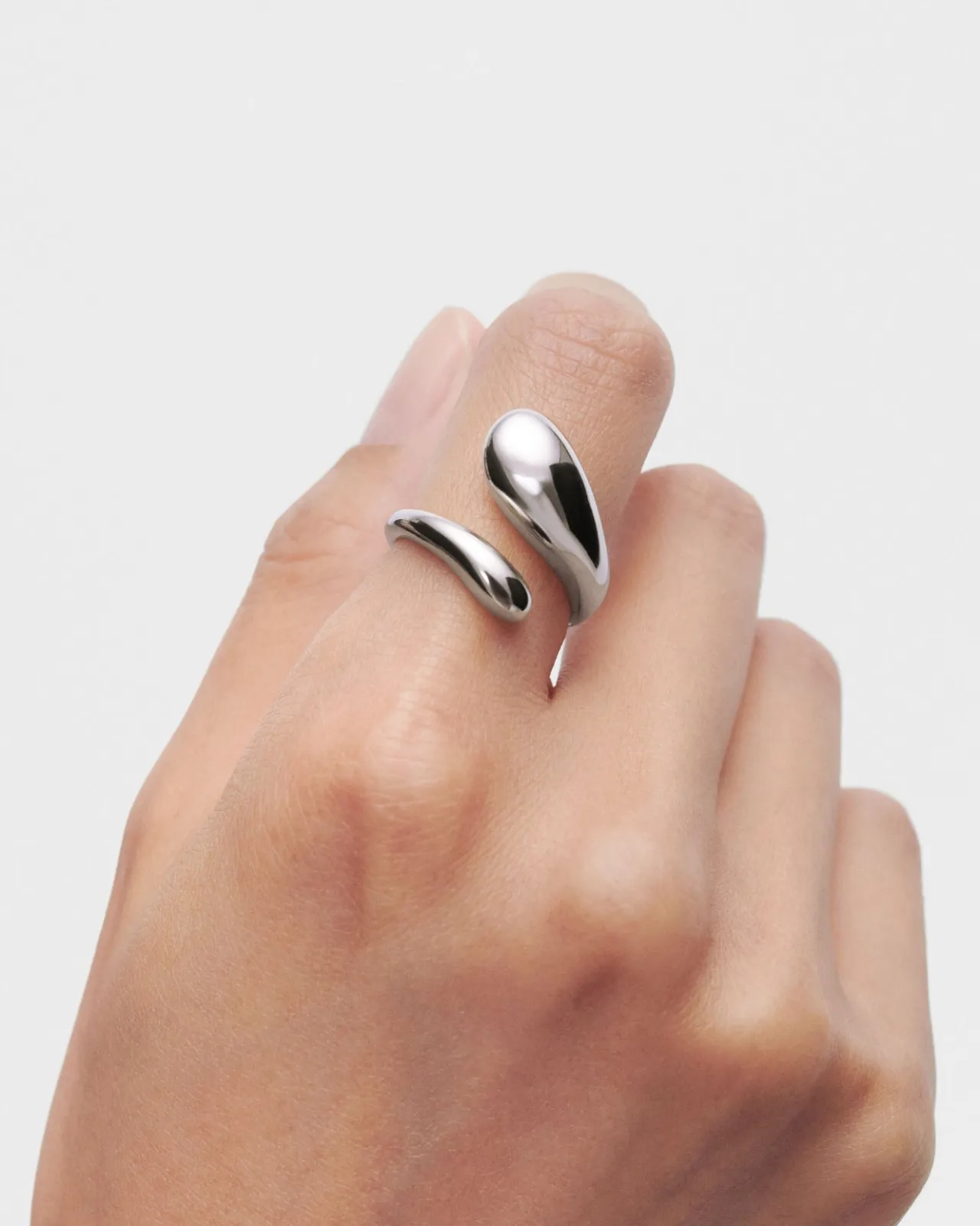 Anillos Básicos|Anillos De Plata-PDPAOLA Anillo de plata Orbit
