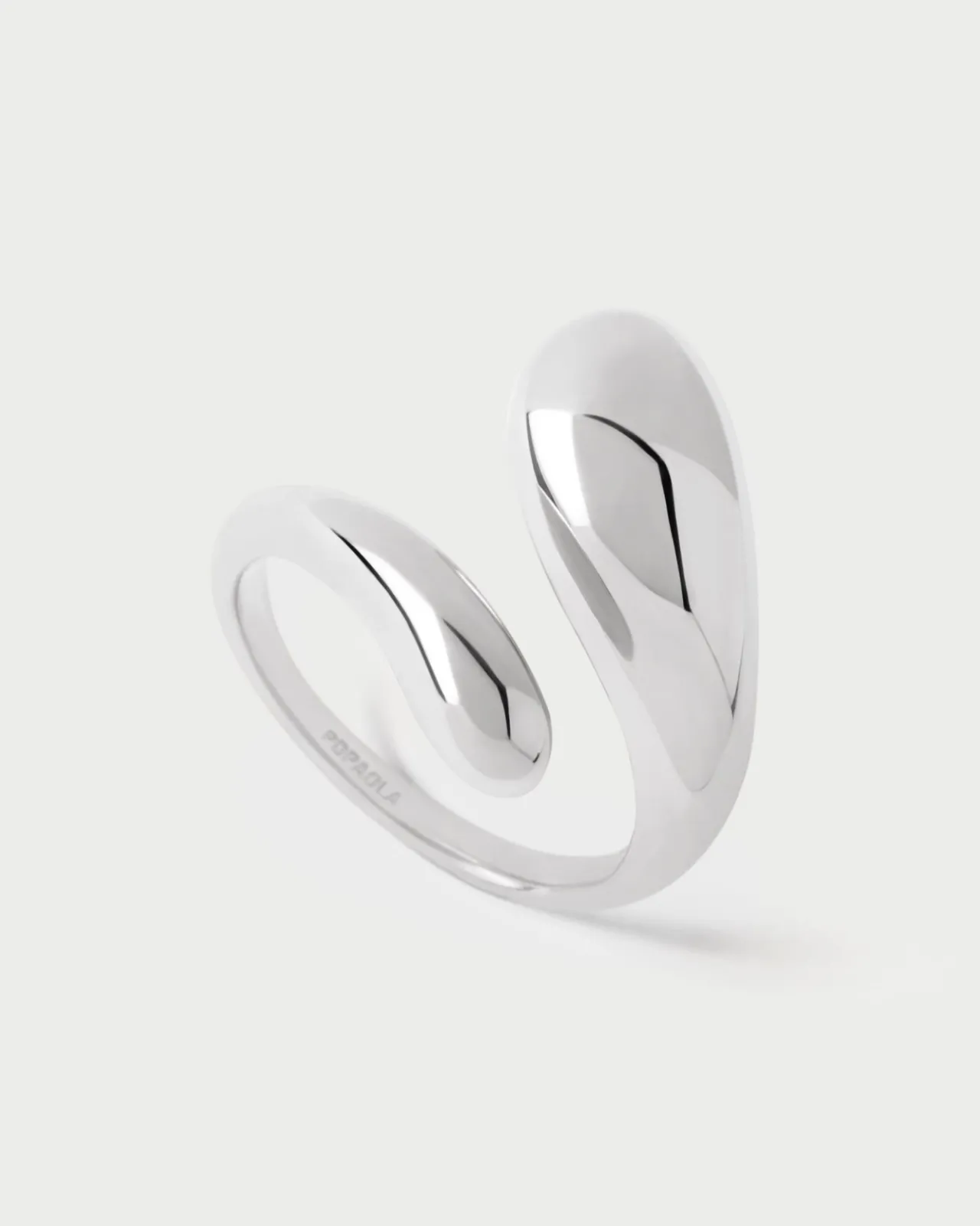 Anillos Básicos|Anillos De Plata-PDPAOLA Anillo de plata Orbit