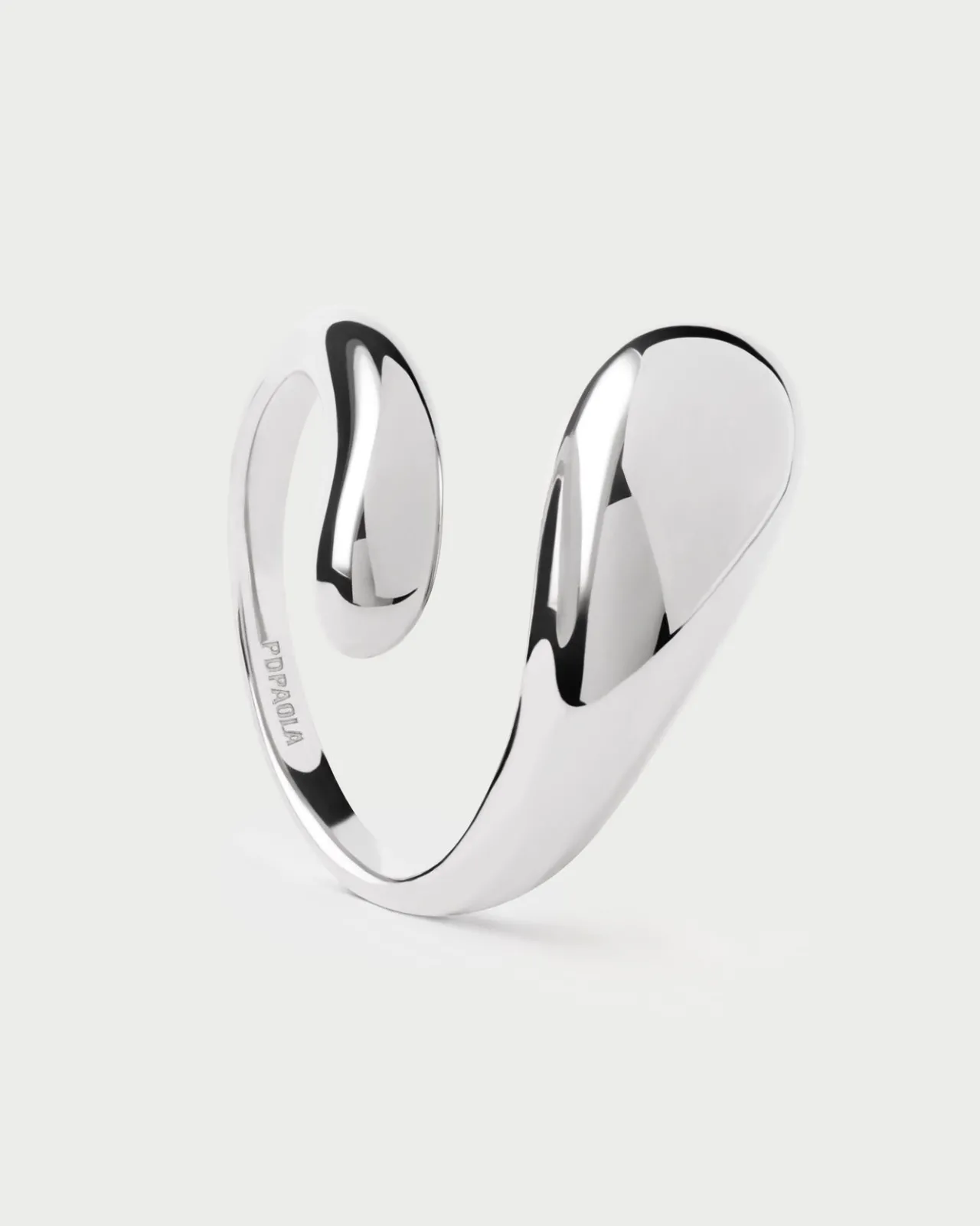 Anillos Básicos|Anillos De Plata-PDPAOLA Anillo de plata Orbit