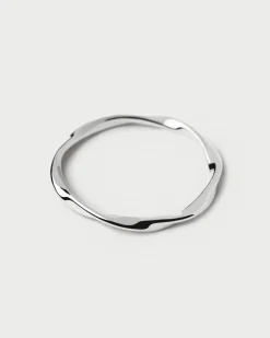 Anillos Básicos|Anillos De Plata-PDPAOLA Anillo de Plata Spiral